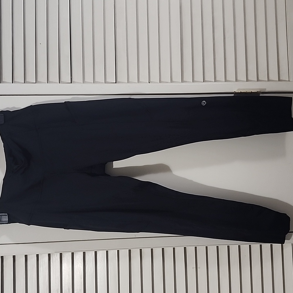 Lululemon Fast & Free Leggings With Pockets - Size 8
